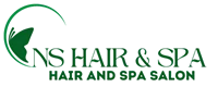 NS Hair & Spa, Hair and Spa in Scarborough, Affordable Hair & Spa in Scarborough logo