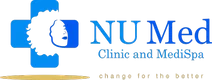 NU Med Clinic and MediSpa logo