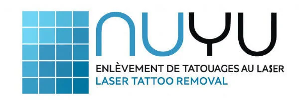 NUYU Laser logo