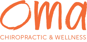 Oma Chiropractic & Wellness logo