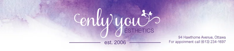 Only You Esthetics logo