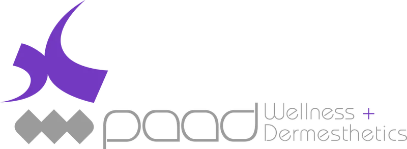 Paad Wellness + DermEsthetics logo