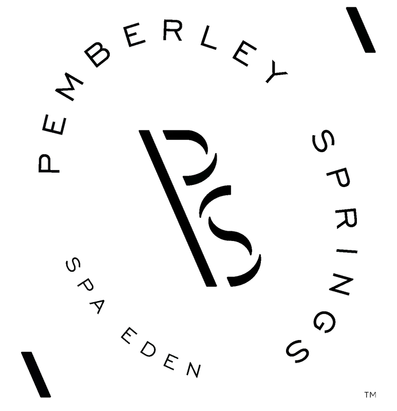 Pemberley Springs SPA EDEN logo