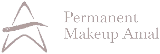 Permanent Makeup Amal logo