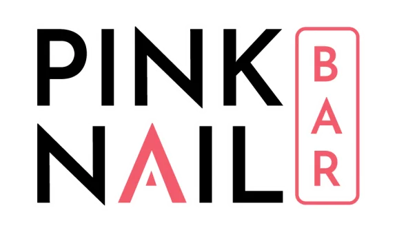 Pink Nail Bar logo