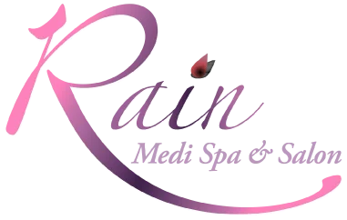Rain Medi Spa & Salon logo