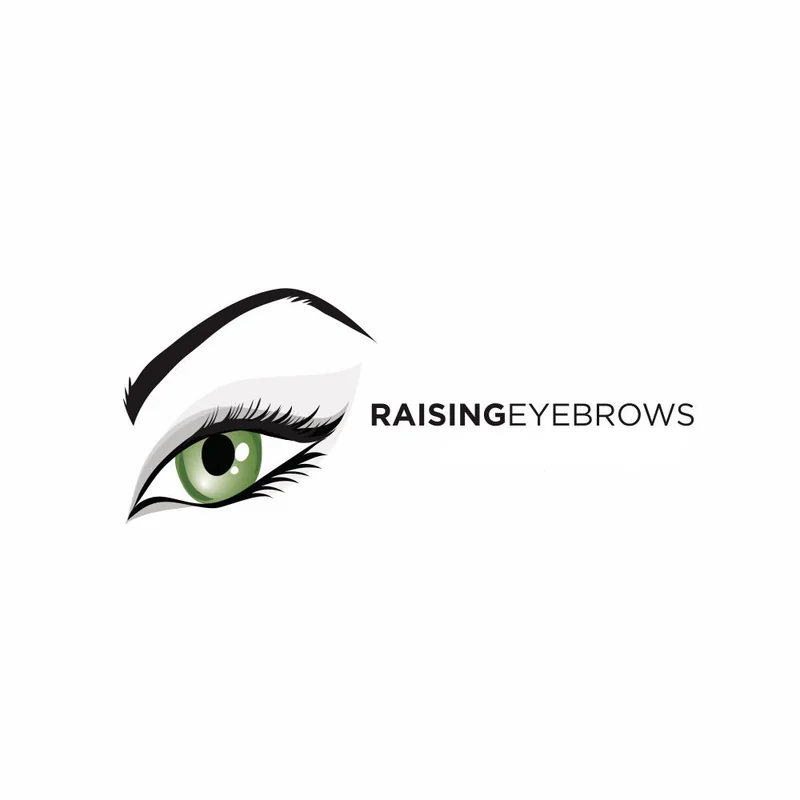 RAISING EYEBROWS| BROW SHAPING | OMBRE POWDER BROWS | NANO BROWS | LAMINATION logo