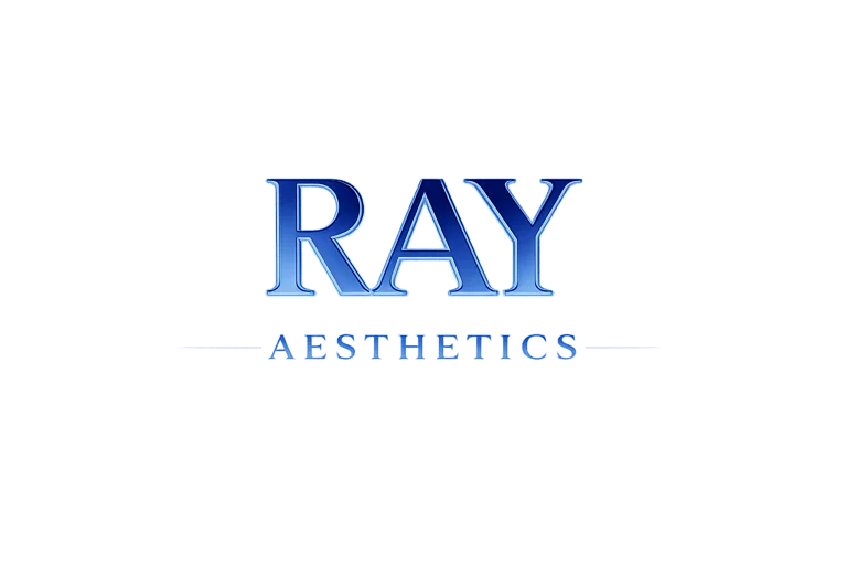 Ray aesthetics logo