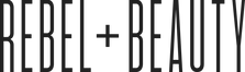 Rebel + Beauty logo