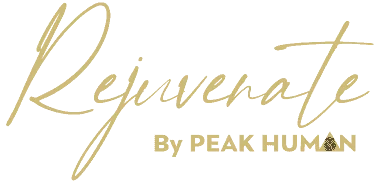 Rejuvenate by Peak Human logo