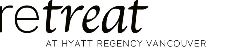 Retreat at Hyatt Regency Vancouver logo