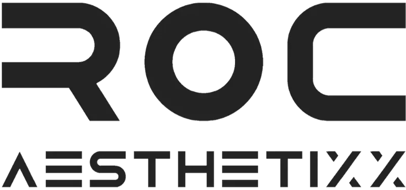 Roc Aesthetics logo