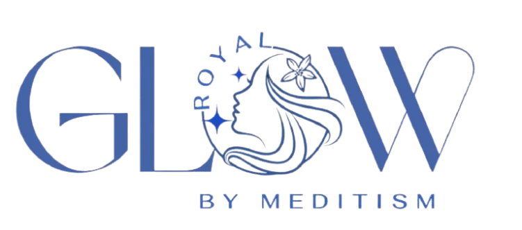 Royal Glow by Meditism logo