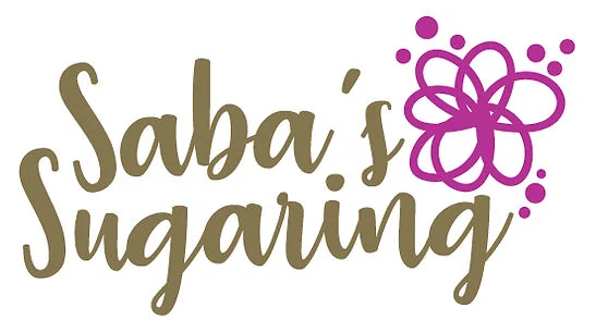 Saba's Sugaring logo