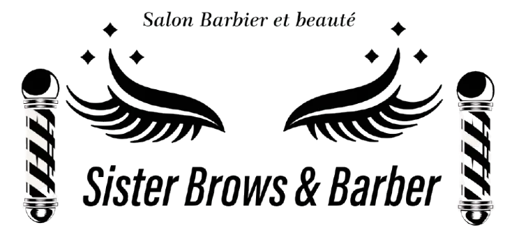 Salon Sister's Brows, Color & BarberShop logo