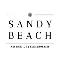 Sandy Beach Aesthetics logo