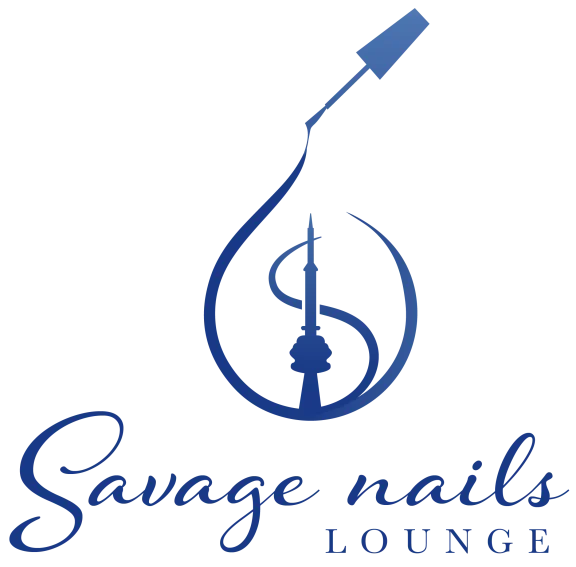 Savage Nails Lounge logo
