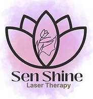 Sen Shine Laser logo