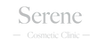Serene Cosmetic Clinic| North York | Picosure Pro | IPL | Hydrafacial | Botox | Filler | RF Micro-needling | Skin Brightening logo