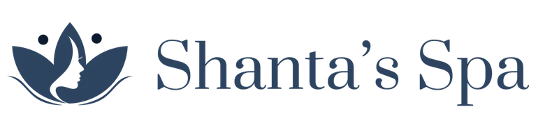Shanta's Spa logo