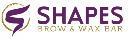 Shapes Brow and Wax Bar logo
