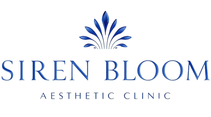 Siren Bloom Aesthetic Clinic logo