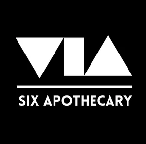 Six Apothecary logo