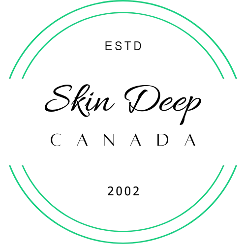 Skin Deep Canada Permanent Makeup & Skincare logo