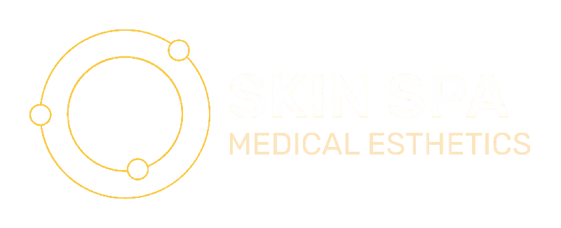 Skin Spa medical esthetics logo