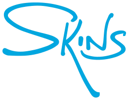 Skins Centre - SKINS Derma Care logo