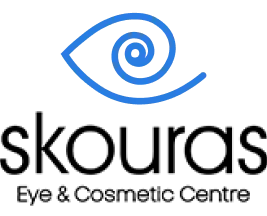Skouras Eye & Cosmetic Centre logo