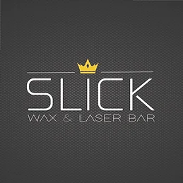 Slick Wax Bar logo
