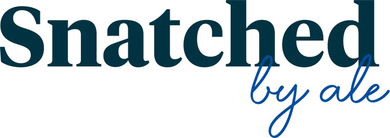 Snatched by Ale Body Sculpting Boutique - Fat Freezing Specialist logo