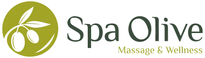 Spa Olive logo