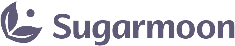 SUGARMOON Toronto's #1 Body Sugaring and Skin Care Salon logo