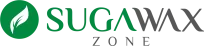 SugaWax Zone logo