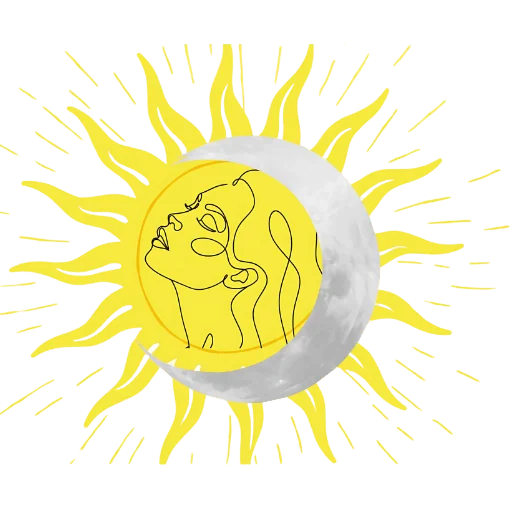 SunMoon Beauty logo