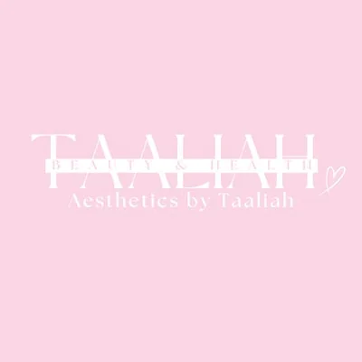 Taaliah Aesthetics logo