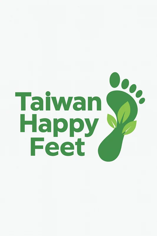 Taiwan Happy Feet logo