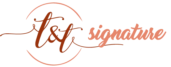 t&t Signature LaSalle logo