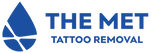 The Met Studio Tattoo Removal logo