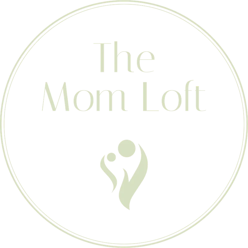 The Mom Loft - Maternal Care Center logo