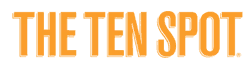 THE TEN SPOT logo