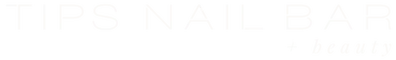 Tips Nail Bar logo
