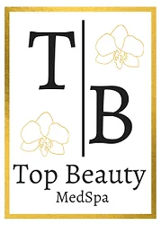 Top Beauty Med Spa logo