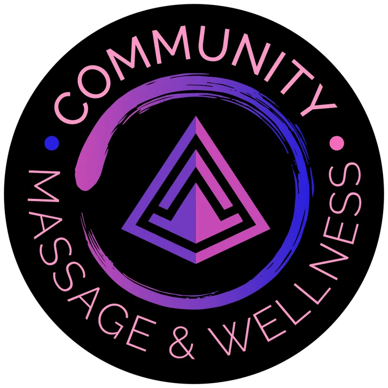 Toronto Community Massage and Wellness logo