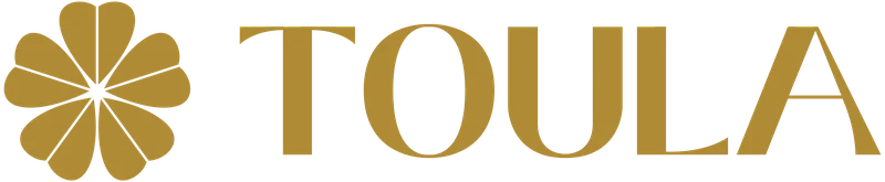 TOULA logo