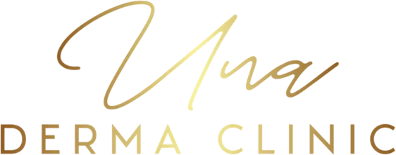 Una Derma Clinic logo