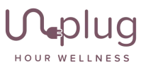 Unplug Hour Wellness logo