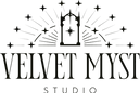 Velvet Myst – Maison du tatouage Paramédical & Cosmétique Écoresponsable à Montréal logo